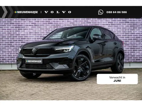 Volvo EC40 Single Motor Extended Range Ultra Europa Black Editon | Adaptieve Cruise Control | BLIS |