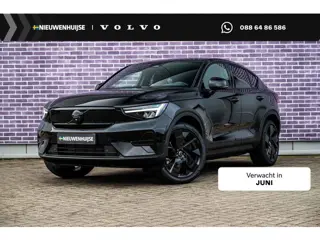 Volvo EC40 Single Motor Extended Range Ultra Europa Black Editon | Adaptieve Cruise Control | BLIS |