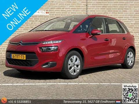 Citroen C4 1.6 e-HDi Ligne Business Automaat | Climate | Cruise | Navi | Camera | Trekhaak |