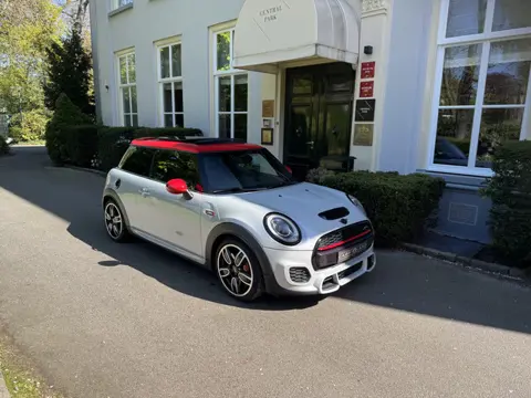 MINI Cooper 2.0 John Cooper Works Chili, H/K, Pano