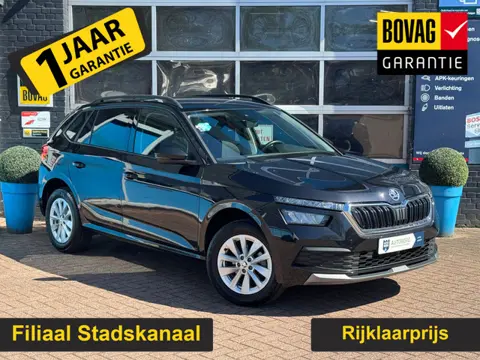 Škoda Kamiq 1.0 TSI Active