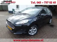 FORD FIESTA 1.25 SENSATION/Airco/Let op! Soepele Motor!!