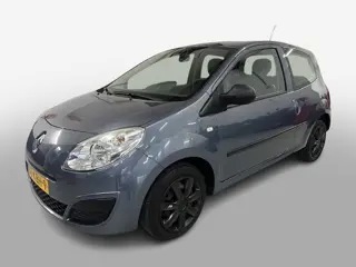 RENAULT TWINGO 1.2, Airco, Bluetooth radio, Trekhaak, APK 11-2026