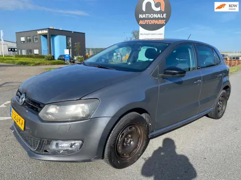 Volkswagen Polo 2011 * 1.2 Easyline * 5 DRS * AIRCO * ELEC. RAMEN * NIEUWE APK!