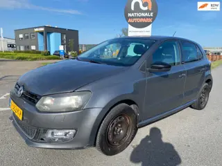 Volkswagen Polo 2011 * 1.2 Easyline * 5 DRS * AIRCO * ELEC. RAMEN * NIEUWE APK!