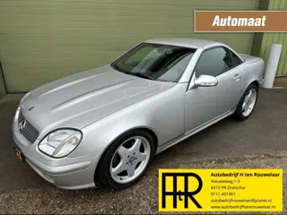 MERCEDES-BENZ SLK 320 Automaat 