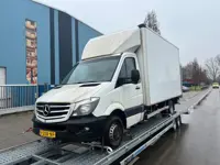Mercedes-Benz Sprinter 516 2.2 CDI 432 Motor Defect !
