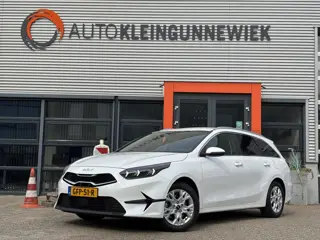 Kia Ceed Sportswagon 1.5 T-GDi DynamicPlusLine / Android Auto/Applecarplay / Digital Cockpit / Stoel