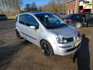 Renault Modus 1.6-16V Dynamique automaat, panodak, lm ecc 2de eig NAP