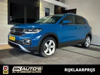 VOLKSWAGEN T-CROSS 1.0 TSI STYLE