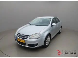 Volkswagen Jetta 1.4 TSI Comfortline (bj 2011, automaat)