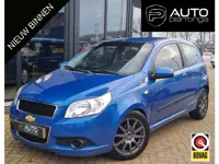 Chevrolet Aveo 1.2 16V LS B-clever 84PK | Nette Staat | NL Auto | Airco | Lichtmetalen Velgen |