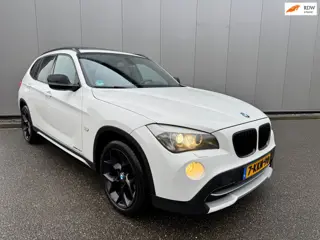 BMW X1 XDrive20d Business automatic leder navi panorama