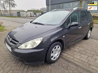 Peugeot 307 SW 1.6 16V Pack, EXPORT, Apk, Nap, Goed rijdend, Inruil mogelijk.