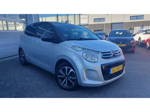 Citroen C1 1.0 VTi Shine AUTOMAAT