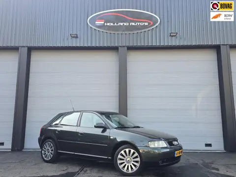 Audi A3 1.6 5 deurs, recente apk