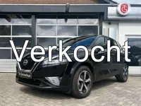 Nissan QASHQAI 1.3 MHEV Xtronic N-Connecta (bj 2023)