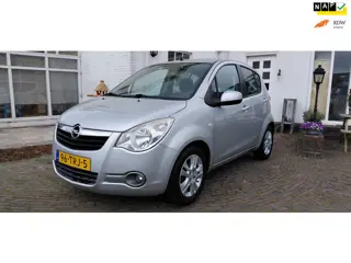 Opel Agila 1.0 Edition Keurige auto met maar 101000 km, APK tot 30-03-27
