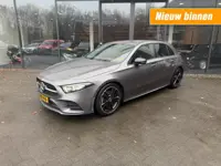 MERCEDES-BENZ A-KLASSE 180 AMG Line,LED,Widescreen,BLIS,Cam,Stoelverw,Lane Ass.,Carplay,Clima,Cruise