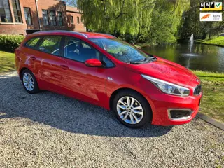 Kia Cee'd Sportswagon 1.6 GDI First Edition