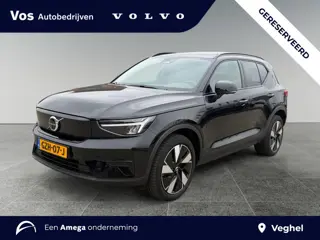 Volvo EX40 Single Motor Extended Range Ultra 82 kWh | Trekhaak elektr. | Panoramadak