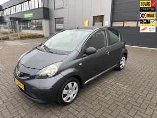 Toyota Aygo 1.0-12V