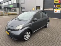 Toyota Aygo 1.0-12V