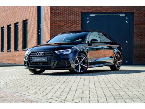Audi A3 Limousine 1.4 TFSI 3x S-line | Pano | B&O | Camera | Keyless | Leder | ACC | Elek. stoelen