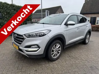 Hyundai Tucson 1.6 GDi i-Motion (bj 2018)