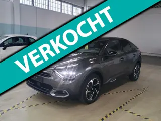 Citroen C4 X 1.2 Puretech Max I LED I Grootlichtassist I Cruise I PDC