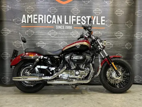 Harley-Davidson Chopper Sportster 1200 Custom XL1200C