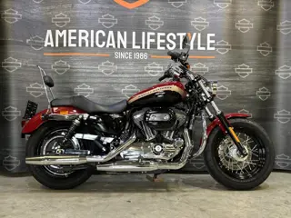 Harley-Davidson Chopper Sportster 1200 Custom XL1200C