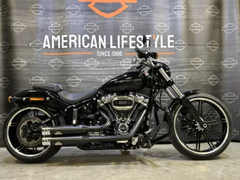 Harley-Davidson Chopper Softail Break out FXBRS (bj 2019)