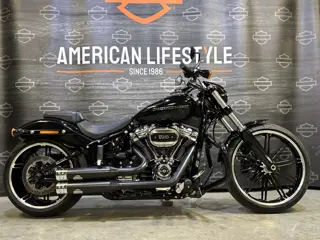 Harley-Davidson Chopper Softail Break out FXBRS (bj 2019)
