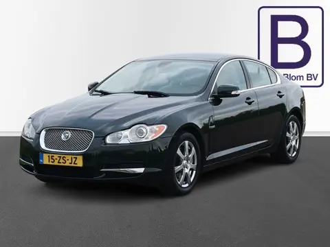 Jaguar XF 3.0 V6 Luxury /Origin. NL/Goed onderhouden!/Leder/Clima/Cruise/