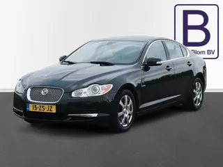 Jaguar XF 3.0 V6 Luxury /Origin. NL/Goed onderhouden!/Leder/Clima/Cruise/