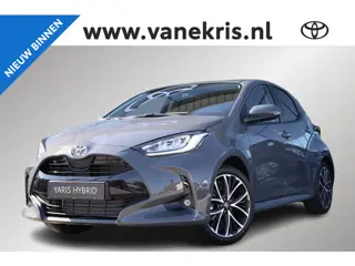 Toyota Yaris 1.5 Hybrid 115 Dynamic, Comfort Pack, BSM, Lende steun, Focus Camera, Apple Carplay / A