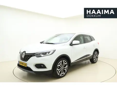 Renault Kadjar 1.3 TCe Intens | Apple carplay/Android auto | Trekhaak | Cruise control | Climate con