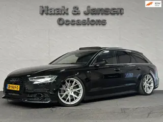 Audi A6 Avant 3.0 TDI BiT quattro Premium Edition Luchtvering