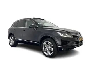 Volkswagen Touareg 3.0 TDI Aut. *PANO | ADAPTIVE-CRUISE | LEATHER | XENON | TOP-VIEW | BLINDSPOT | D
