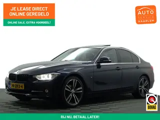 BMW 3-serie 320i M Sport Aut- Schuifdak, Xenon Led, Park Assist, Dynamic Select, Clima, Cruise