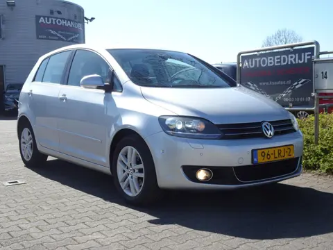 Volkswagen Golf Plus 1.2 TSI Highline Autom. (bj 2010)