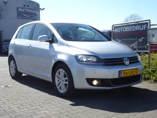 Volkswagen Golf Plus 1.2 TSI Highline Autom. (bj 2010)