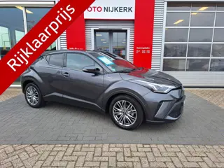 Toyota C-HR 1.8 Hybrid Executive Limited (bj 2021)