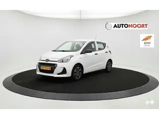Hyundai i10 1.0i 2018 85.000km inclusief garantie/nieuwe service+APK-keuring