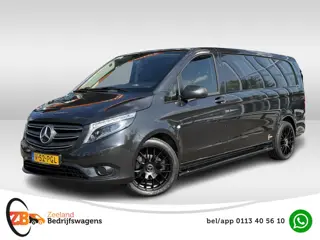 Mercedes-Benz Vito 116 CDI Extra Lang ZB-Edition | LED | Adapt. Cruisec. | Trekhaak | 18'' Sportvelg