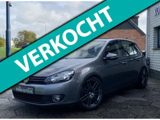 Volkswagen Golf 1.6 TDI Blue/ NAP/ LED/ MMI/ Clima/ APK 2027/ trekhaak