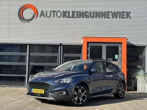 Ford Focus 1.5 EcoBoost Active Business / Stoel, Stuur en Voorruitverwarming / Applecarplay/AndroidA