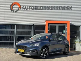 Ford Focus 1.5 EcoBoost Active Business / Stoel, Stuur en Voorruitverwarming / Applecarplay/AndroidA