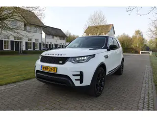 Land Rover Discovery 3.0 Supercharged Si6 LPG SE *GRIJS KENTEKEN* | Trekhaak 3500KG | Pano | Luchtve